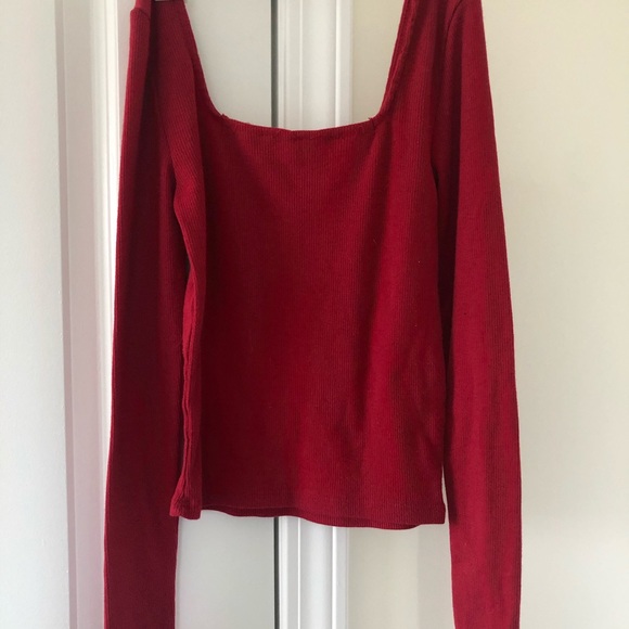 Off the shoulder long sleeve - Picture 3 of 3